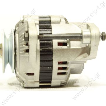 A1T33771  ΔΥΝΑΜΟ  MITSUBISHI    12V 40 Amp    SUBARU 12V 40A [IG-L]   74.5 mm Single    40Α SUZUKI ALTO ΜΕ ΕΝΣΩΜΑΤΩΜΕΝΟ ΑΥΤΟΜΑΤΟ   Suzuki Replacing A1T33771 Lucas LRA536 Hella JA171 Suzuki Various Models   Suzuki Alto II Samurai SJ 410 Super Carry 0,8 1,0 - 