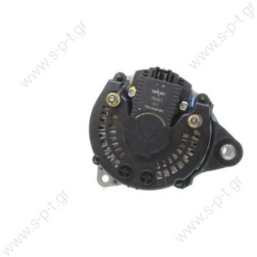 A13N137  VALEO ΔΥΝΑΜΟ   433441, VALEO 	12V 50 Amp Pulley / Drive:	Pulley 9.5 x 64.5 Product Type:	Alternator Product Application:	Citreon / Peugeot Replacing A13N137 Lucas LRA766 Hella CA557 Peugeot Renault Various Models - 