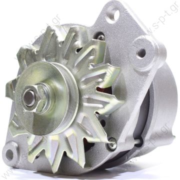 19248 LETRIKA (ISKRA)  Alternator VW GOLF D TD 65A pulley acc. @ AAK1140	ISKRA AAK1199	ISKRA    VW GOLF POLO 86c SEAT IBIZA TERRA 1,0 1,3 BENZINA 1,4  DIESEL     65A SEAT IBIZA VW Polo 86C Derby Golf Jetta 1.0 1.3 1.6 1.8 D KAT - 