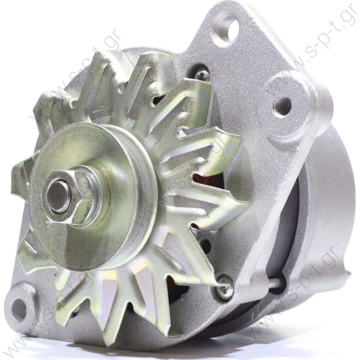 19248 LETRIKA (ISKRA)  Alternator VW GOLF D TD 65A pulley acc. @ AAK1140	ISKRA AAK1199	ISKRA    VW GOLF POLO 86c SEAT IBIZA TERRA 1,0 1,3 BENZINA 1,4  DIESEL     65A SEAT IBIZA VW Polo 86C Derby Golf Jetta 1.0 1.3 1.6 1.8 D KAT