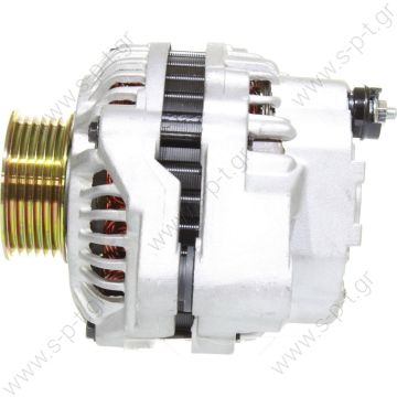 A5TA7091  MITSUBISHI    ΔΥΝΑΜΟ      12V 70A HONDA CIVIC VII    12V 70 Amp  31100-PLM-A01   A5TA7191ZC  A005TA6991A      PV6 x 62.5 31100-PLM-A01 AHGA50 31100-PLM-A02 31100-PLM-A02RM      A5TA7091 Lucas LRA2287 Hella JA1727 Honda Various Models - 