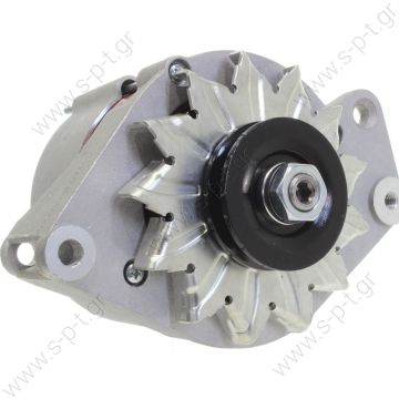 19248 LETRIKA (ISKRA)  Alternator VW GOLF D TD 65A pulley acc. @ AAK1140	ISKRA AAK1199	ISKRA    VW GOLF POLO 86c SEAT IBIZA TERRA 1,0 1,3 BENZINA 1,4  DIESEL     65A SEAT IBIZA VW Polo 86C Derby Golf Jetta 1.0 1.3 1.6 1.8 D KAT - 