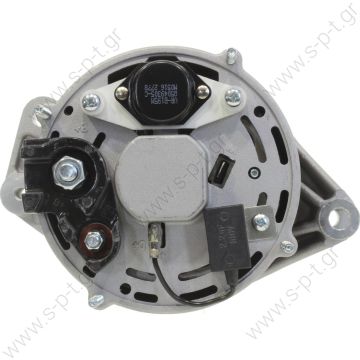 19248 LETRIKA (ISKRA)  Alternator VW GOLF D TD 65A pulley acc. @ AAK1140	ISKRA AAK1199	ISKRA    VW GOLF POLO 86c SEAT IBIZA TERRA 1,0 1,3 BENZINA 1,4  DIESEL     65A SEAT IBIZA VW Polo 86C Derby Golf Jetta 1.0 1.3 1.6 1.8 D KAT - 