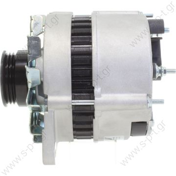 54022584 LUCAS, MAGNETI MARELLI   12V 70Α FORD, LANDROVER   12V 70 Amp   9.5 x 64 Product Type:	Alternator Product Application:	Ford / Jaguar / Mazda Frame Number:	FR4 Replacing 54022584 Lucas LRA460 LRA602 LRA376 LRA359 Hella CA305 CA600 CA1384 CA226 - 