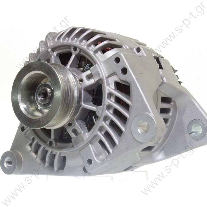 0123310022, BOSCH ΔΥΝΑΜΟ VAG     12V 70A AUDI A4, A6, VW PASSAT    0986039550    BOSCH ΔΥΝΑΜΟ VAG   12V 70 Amp   SKODA FELICIA 1.3 12V 70A 94>01   PV5 x 56  Audi / VW / Seat / Skoda    0123 310 022 Lucas LRB253 Hella CA1093 Audi VW Various Models