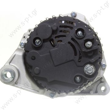 0123310022, BOSCH ΔΥΝΑΜΟ VAG     12V 70A AUDI A4, A6, VW PASSAT    0986039550    BOSCH ΔΥΝΑΜΟ VAG   12V 70 Amp   SKODA FELICIA 1.3 12V 70A 94>01   PV5 x 56  Audi / VW / Seat / Skoda    0123 310 022 Lucas LRB253 Hella CA1093 Audi VW Various Models - 