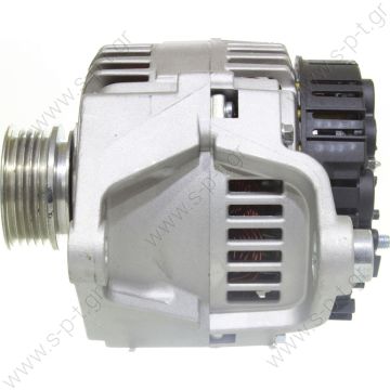 0123310022, BOSCH ΔΥΝΑΜΟ VAG     12V 70A AUDI A4, A6, VW PASSAT    0986039550    BOSCH ΔΥΝΑΜΟ VAG   12V 70 Amp   SKODA FELICIA 1.3 12V 70A 94>01   PV5 x 56  Audi / VW / Seat / Skoda    0123 310 022 Lucas LRB253 Hella CA1093 Audi VW Various Models - 