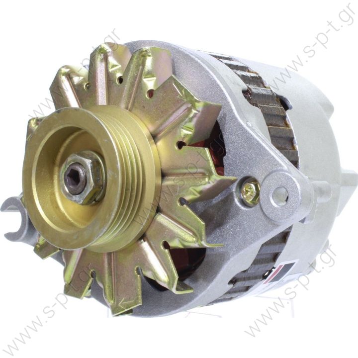 A13N137  VALEO ΔΥΝΑΜΟ   433441, VALEO 	12V 50 Amp Pulley / Drive:	Pulley 9.5 x 64.5 Product Type:	Alternator Product Application:	Citreon / Peugeot Replacing A13N137 Lucas LRA766 Hella CA557 Peugeot Renault Various Models