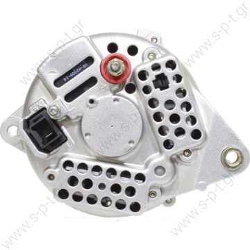 A13N137  VALEO ΔΥΝΑΜΟ   433441, VALEO 	12V 50 Amp Pulley / Drive:	Pulley 9.5 x 64.5 Product Type:	Alternator Product Application:	Citreon / Peugeot Replacing A13N137 Lucas LRA766 Hella CA557 Peugeot Renault Various Models - 