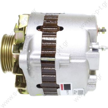 A13N137  VALEO ΔΥΝΑΜΟ   433441, VALEO 	12V 50 Amp Pulley / Drive:	Pulley 9.5 x 64.5 Product Type:	Alternator Product Application:	Citreon / Peugeot Replacing A13N137 Lucas LRA766 Hella CA557 Peugeot Renault Various Models - 