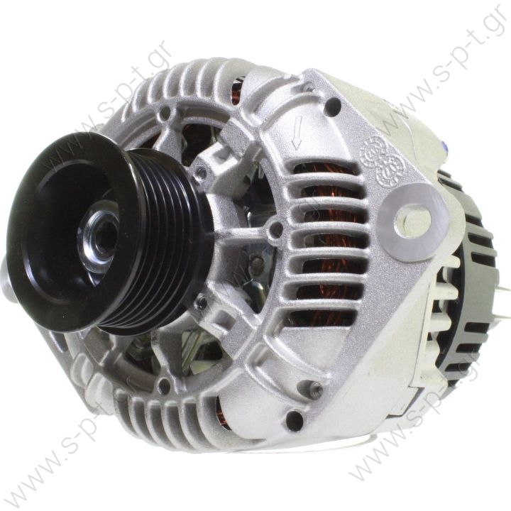 A13VI73   VALEO ΔΥΝΑΜΟ  436636, VALEO  110A CITROEN JUMPER, FIAT DUCATO D.   12V 110 Amp FIAT  DUCATO 2.5/2.8TDi 12V 110A    Pulley / Drive:	Pulley PV6 x 54.2   A13VI73 Lucas LRB298 LRB297 Hella CA1157 Fiat Various Models