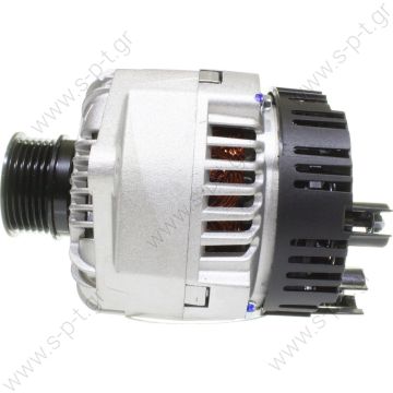 A13VI73   VALEO ΔΥΝΑΜΟ  436636, VALEO  110A CITROEN JUMPER, FIAT DUCATO D.   12V 110 Amp FIAT  DUCATO 2.5/2.8TDi 12V 110A    Pulley / Drive:	Pulley PV6 x 54.2   A13VI73 Lucas LRB298 LRB297 Hella CA1157 Fiat Various Models - 