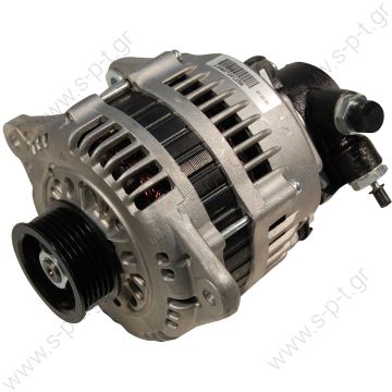 LR1100502    ΔΥΝΑΜΟ 12V 100A OPEL COMBO 1,7TDI ΜΕ ΑΝΤΛΊΑ  12V 100AH OPEL ASTRA G D 1.7 DTI AC  OP Astra H 1.7CDTi 12V 100A PV [L-F] BOSCH	0986043981 HITACHI	LR1100502   OPEL - ASTRA G (F69_) (1998-2009) 1.7 CDTI (2003-2009) 1.7 DTI 16V (2000-2005) - 