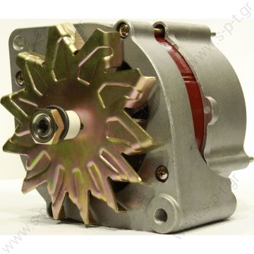 19416 Alternator SCANIA 28V 55A P=80mm 12h00 S/P @ 11.201.801 AAK1398 Letrika (Iskra) alternator Lichtmaschine Generator 24V 55A SCANIA Serie 2 3 T R 142 143 112 113 82 92 93 - 