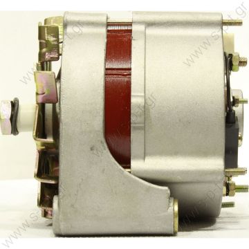 19416 Alternator SCANIA 28V 55A P=80mm 12h00 S/P @ 11.201.801 AAK1398 Letrika (Iskra) alternator Lichtmaschine Generator 24V 55A SCANIA Serie 2 3 T R 142 143 112 113 82 92 93 - 