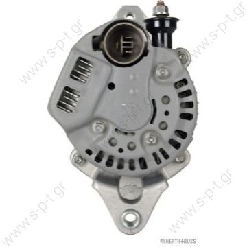 100211-3800   ΔΥΝΑΜΟ   12V 55A SUZUKI SWIFT I, II, ALTO III, VITARA, 4PV    12V 55 Amp Pulley / Drive:	Pulley PV4 x 55 Product Type:	 Product Application:	Suzuki Replacing 100211-3800 Lucas LRB125 Hella JA682 Suzuki Various Models - 