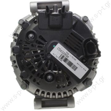 TG17C030B   VALEO   ΔΥΝΑΜΟ    14V 180A MERCEDES A,C,E-CLASS, SPRINTER, VITO   MERCEDES  TG17C030B  12V 180 Amp  MERCEDES-BENZ  0009062700   CHRYSLER	04801250AA,  PV7X50  440334, FG18S056, TG17C028, TG17C030, TG17C030B     TG17C030B    O.E.M  A642154040    - 