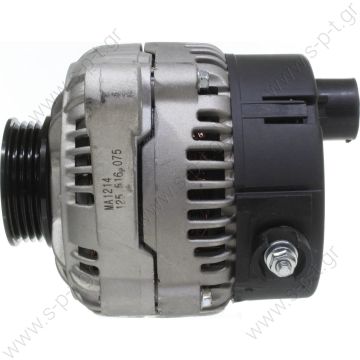 0986040910  BOSCH  ΔΥΝΑΜΟ HONDA  BOSCH 0 986 040 910  BOSCH  ΔΥΝΑΜΟ     75A HONDA CIVIC 4,5 1.5   ROVER 216 0986040910  BOSCH  ΔΥΝΑΜΟ   75A Honda Civic 1.4 1.5 1.6 i Vtec VTi 190912   OE:	442155, 0123315007, 0123315020, 0986040910, 31100P1KE03 - 