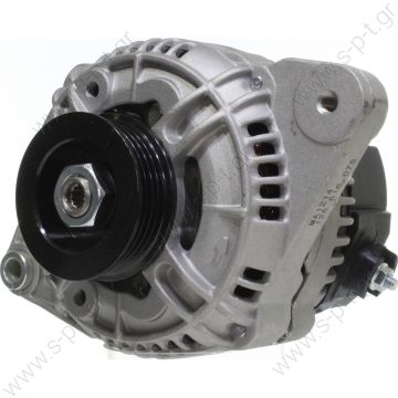 0986040910  BOSCH  ΔΥΝΑΜΟ HONDA  BOSCH 0 986 040 910  BOSCH  ΔΥΝΑΜΟ     75A HONDA CIVIC 4,5 1.5   ROVER 216 0986040910  BOSCH  ΔΥΝΑΜΟ   75A Honda Civic 1.4 1.5 1.6 i Vtec VTi 190912   OE:	442155, 0123315007, 0123315020, 0986040910, 31100P1KE03 - 