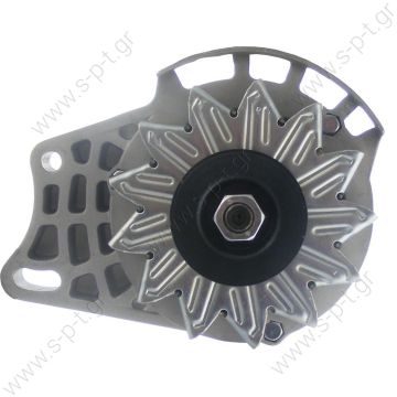 0986039501  BOSCH ΔΥΝΑΜΟ  FIAT  CINQUECENTO 12V 55A   LETRIKA (ISKRA)   12V 55A  Fiat Cinquecento 0.9, Seicento 0.9   FIAT CINQUECENTO 0.9 1991 TO 1993      OEM:	063377027010  101210-1380, 1012101380, 101210-1381, 1012101381, 28-5989, 285989, 63377027 - 