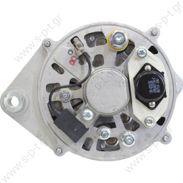 0986036280, BOSCH  ΔΥΝΑΜΟ SCANIA   BOSCH  24V 55Α   85-00\  SCANIA  	24V 55 Amp SCANIA 143 89-95 1105367 571516 571517 1305766   0986036280  BOSCH   SCANIA  ΔΥΝΑΜΟ  28V 55A 09.89> S / P 	Scania Trucks  A14N135 Lucas LRA2776 Hella CA748 Scania   - 