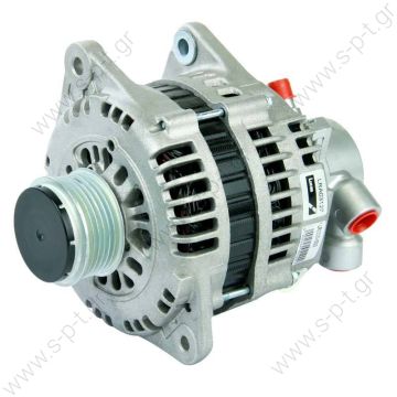 LR1100502    ΔΥΝΑΜΟ 12V 100A OPEL COMBO 1,7TDI ΜΕ ΑΝΤΛΊΑ  12V 100AH OPEL ASTRA G D 1.7 DTI AC  OP Astra H 1.7CDTi 12V 100A PV [L-F] BOSCH	0986043981 HITACHI	LR1100502   OPEL - ASTRA G (F69_) (1998-2009) 1.7 CDTI (2003-2009) 1.7 DTI 16V (2000-2005) - 