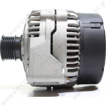 0120465004 0123510023  BOSCH ΔΥΝΑΜΟ    MERCEDES-BENZ    DAEWOO KORANDO E   MUSSO E  12V 120 Amp    0986037340 BOSCH ΔΥΝΑΜΟ  MERCEDES BENZ  400SE 4.2 12V 120A "W" 8PV  PV6 x 48  Mercedes / Scangyong  Replacing 0123510023 Lucas LRA1844  - 