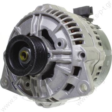 BOSCH 0123212001  ΔΥΝΑΜΟ   FORD MONDEO I, II  12V 90 Amp  BOSCH 0123212001 0986038030 MITSUBISHI A004T01591  PV6 x 54.5 Product Type:	Alternator Product Application:	Ford / Jaguar / Mazda Replacing 0123 212 001 Lucas LRA960 Hella CA731 Ford   - 