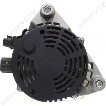 063377409010   MAGNETI MARELLI ΔΥΝΑΜΟ FORD     80Α   FORD FOCUS 1.8\2.0  4ΑΥΤΙΑ  63377409, MAN7409  12V 80 Amp Pulley / Drive:	Pulley PV6 x 48.3     DAN562  DENSO ΔΥΝΑΜΟ FORD  12V 80 Amp   Ford / Jaguar / Mazda  063377409010    FORD FOCUS  - 