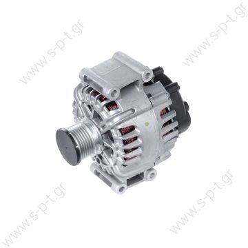 50791 VALEO NEW  Alternator MB C180/200/250 2007- 12V 120A [COM- OE- A0009063000	MERCEDES-BENZ A0009067902	MERCEDES-BENZ 0141541502	MERCEDES-BENZ A0141541502	MERCEDES-BENZ 0009063000	MERCEDES-BENZ 440264	VALEO FG15T036	VALEO TG15C133 - 