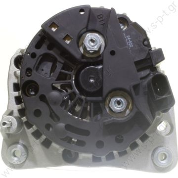 0124325014  BOSCH  ΔΥΝΑΜΟ   FORD  BOSCH ΔΥΝΑΜΟ VAG  0124325014,  12V 90 Amp  PV5 x 56  AUDI  A3 1.9TDi 12V 90A PVF [L-DFM]  	 Audi / VW / Seat / Skoda   FR65 Replacing 0124 325 014 Lucas LRB476 LRB477 Hella CA1547 CA1548 Seat-VW  - 