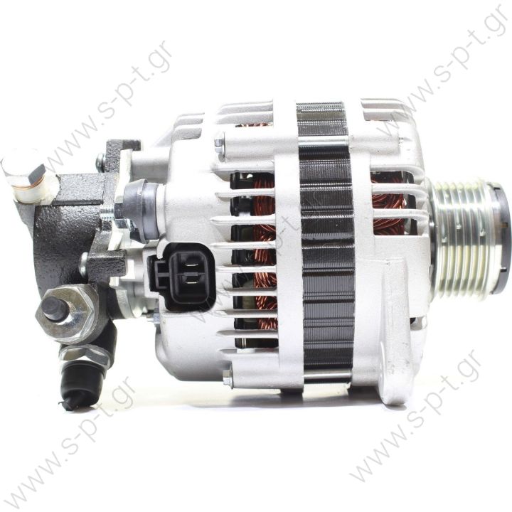 LR1100-503   ΔΥΝΑΜΟ OPEL     12V 100 Amp   OPEL   LR1100-503B 12V 100A + PVF6 [LW]      PV6 x 64   Alternator Product Application:	Vauxhall / Opel / Saab Frame Number:	FR34 Replacing LR1100-503 Lucas LRA3038 Hella JA1901 Vauxhall / Opel Various Models