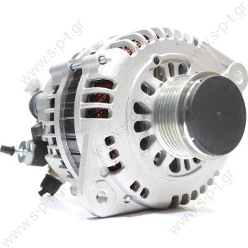 LR1100-503   ΔΥΝΑΜΟ OPEL     12V 100 Amp   OPEL   LR1100-503B 12V 100A + PVF6 [LW]      PV6 x 64   Alternator Product Application:	Vauxhall / Opel / Saab Frame Number:	FR34 Replacing LR1100-503 Lucas LRA3038 Hella JA1901 Vauxhall / Opel Various Models - 