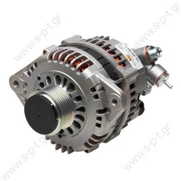 LR1100502    ΔΥΝΑΜΟ 12V 100A OPEL COMBO 1,7TDI ΜΕ ΑΝΤΛΊΑ  12V 100AH OPEL ASTRA G D 1.7 DTI AC  OP Astra H 1.7CDTi 12V 100A PV [L-F] BOSCH	0986043981 HITACHI	LR1100502   OPEL - ASTRA G (F69_) (1998-2009) 1.7 CDTI (2003-2009) 1.7 DTI 16V (2000-2005) - 