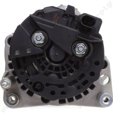 0124 325 044  BOSCH  ΔΥΝΑΜΟ   12V 110A AUDI A3, SEAT IBIZA IV, V, VW GOLF V, VI    PV6 x 56   Skoda, 14V, 110 A, 0986045320, 03C903023B     Audi / VW / Seat / Skoda Replacing 0124 325 044 Lucas LRA2361 Hella CA1817 VW Various Models - 