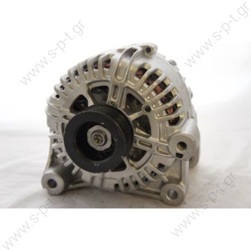 439487  VALEO ΔΥΝΑΜΟ 150A   BMW X3 / X5 d / sd 12V 150A 2004 > @BMW 330tD 12V 150A 2003> [L-DFM] @  Generator 150A BMW X3 xDrive 20d 30d 30i 35d 3 318 320 330 2.0 3.0 sd xd 79308   43 75 83	Valeo TG15C012	Valeo - 