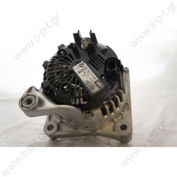 439487  VALEO ΔΥΝΑΜΟ 150A   BMW X3 / X5 d / sd 12V 150A 2004 > @BMW 330tD 12V 150A 2003> [L-DFM] @  Generator 150A BMW X3 xDrive 20d 30d 30i 35d 3 318 320 330 2.0 3.0 sd xd 79308   43 75 83	Valeo TG15C012	Valeo - 