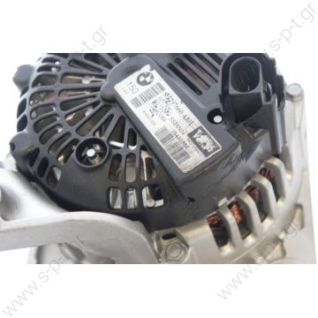 439487  VALEO ΔΥΝΑΜΟ 150A   BMW X3 / X5 d / sd 12V 150A 2004 > @BMW 330tD 12V 150A 2003> [L-DFM] @  Generator 150A BMW X3 xDrive 20d 30d 30i 35d 3 318 320 330 2.0 3.0 sd xd 79308   43 75 83	Valeo TG15C012	Valeo - 