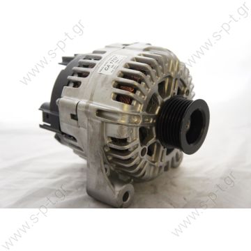 439487  VALEO ΔΥΝΑΜΟ 150A   BMW X3 / X5 d / sd 12V 150A 2004 > @BMW 330tD 12V 150A 2003> [L-DFM] @  Generator 150A BMW X3 xDrive 20d 30d 30i 35d 3 318 320 330 2.0 3.0 sd xd 79308   43 75 83	Valeo TG15C012	Valeo - 