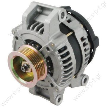 25626 BOSCH NEW Alternator PC Boxer 2.2HDi 12V 150A PVF6 [L-DFM] CITROEN RELAY & PEUGEOT BOXER 2.2 HDi 2006-11 DIESEL NEW RMFD 150A ALTERNATOR  6C1T10300BA .CB ,6C1T10300BB .CA ,6C1T10300BD ,C6C1T10300BA .CB ,6C1T10300BB .CA ,6C1T10300BD ,CD - 