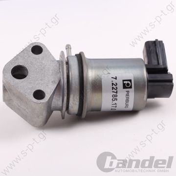 036131503M   ΒΑΛΒΙΔΑ EGR AUDI A2, SEAT IBIZA III,IV, VW GOLF IV,V,SKODA FABIA  Βαλβίδα Kαυσαεριών AGR PIERBURG 7.22785.17.0 (722785170)  722785170 036131503M 722785130 EGR  Volkswagen Polo  Vw Golf 4 Lupo Polo Seat Ibiza Leon Skoda Fabia 1.4 /1.6 16V - 