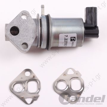 036131503M   ΒΑΛΒΙΔΑ EGR AUDI A2, SEAT IBIZA III,IV, VW GOLF IV,V,SKODA FABIA  Βαλβίδα Kαυσαεριών AGR PIERBURG 7.22785.17.0 (722785170)  722785170 036131503M 722785130 EGR  Volkswagen Polo  Vw Golf 4 Lupo Polo Seat Ibiza Leon Skoda Fabia 1.4 /1.6 16V - 