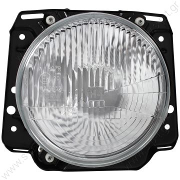 RE.06626 WESEM ΦΑΝΟΣ ΕΜΠΡΟΣΘΙΟΣ GOLF 1 MAN Headlamp designed for VW Golf I - Ø178 - 