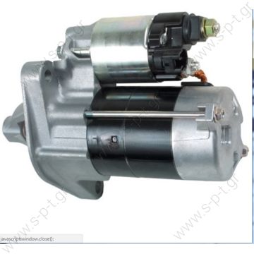 28100-21020 ΜΙΖΑ   12V 1.4Kw 9Δ TOYOTA YARIS P1   Μίζα TOYOTA YARIS   28100-21030, 228000-8540, 228000-8550  28100-21020-STARTER- Denso	228000-8540    TOYOTA-YARIS-13-9T TOYOTA YARIS	1999-... YARIS  2005 YARIS VERSO	1999- Yaris L4 1497CC 1.5L 2010-2011 - 