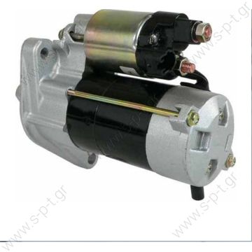 28100-21020 ΜΙΖΑ   12V 1.4Kw 9Δ TOYOTA YARIS P1   Μίζα TOYOTA YARIS   28100-21030, 228000-8540, 228000-8550  28100-21020-STARTER- Denso	228000-8540    TOYOTA-YARIS-13-9T TOYOTA YARIS	1999-... YARIS  2005 YARIS VERSO	1999- Yaris L4 1497CC 1.5L 2010-2011 - 