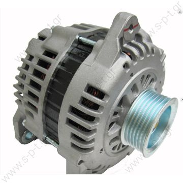 0986044801  BOSCH  ΔΥΝΑΜΟ NISSAN   12V 80A  BOSCH 0 986 044 801 BOSCH  0986044801  NISSAN PRIMERA P11PRIMERA (P11) (1996-2001) 1.6 16V (1996-2000) 1.6 16V (1996-2001)    06334170 NISSAN	23100-2F000    NISSAN PRIMERA 1.8 1.6 16V 80 A  - 