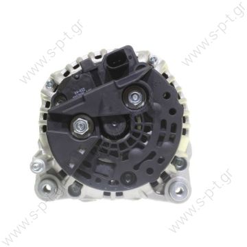 0124625012  BOSCH   ΔΥΝΑΜΟ 3.2 ΒΕΝΖΙΝΗ PORSCHE   CAYENNE 2006 021903026B    437555  VALEO  ΔΥΝΑΜΟ  VW PASSAT 1.9 2.0TDi 180A 57PVfF6 [L-DFM]     OE:  03G903023, 03G903023X  TG17C019, 021903026L   12V 180 Amp   PV6 X 56     0124 625 010 Lucas LRA2931  - 