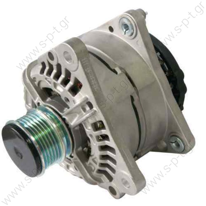 19449 LETRIKA (ISKRA)  Alternator VW GOLF IV 2x2P 70A @ VW VOLKSWAGEN Golf mk4 IV 1.9 TD NEW ALTERNATOR & FREEWHEEL CLUTCH PULLEY   Audi A3/ Vw Golf Iv Alternator    0123310035 038903023G AAK5346 LRB390