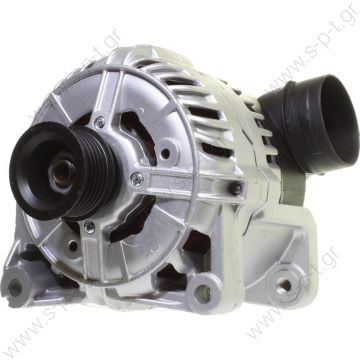 SG12B029    VALEO ΔΥΝΑΜΟ BMW     12V 120 Amp  Pulley PV6 x 50.5 439398  VALEO ΔΥΝΑΜΟ   BMW Replacing SG12B029 Lucas LRB393 LRA2204 Hella CA1591 BMW Various Models    VALEO: 2542377   VALEO: 437367, VALEO: SG12B029 BOSCH: 0 124 515 050, BOSCH: 0986041810  - 