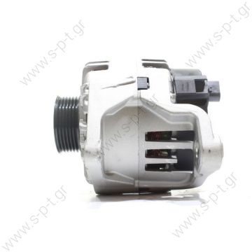 SG14B013   VALEO ΔΥΝΑΜΟ VAG   439460, VALEO   12V 140 Amp    AUDI  A4 1.8i turbo 12V 140A [L-DFM]    PV6 x 64.5    437418  VALEO ΔΥΝΑΜΟ    VW ALLROAD 12V 140A 64PV6 [L-DFM]        SG14 B012    SG14B013 Lucas LRA1975 Hella CA1746 Audi / VW Various Models - 